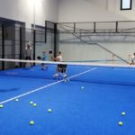 Scuola padel junior