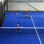scuola padel kids