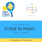 Stage padel